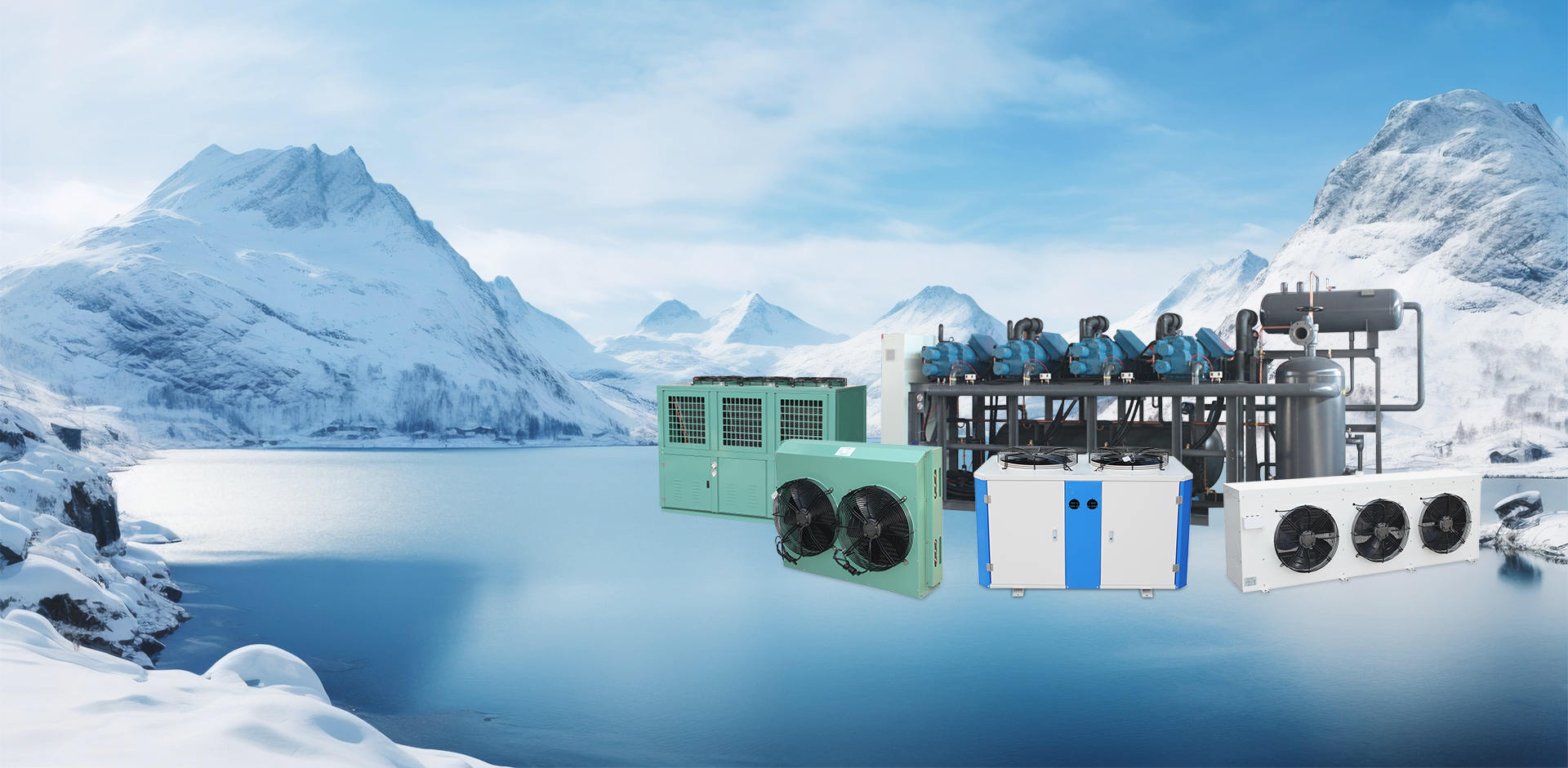 Zhejiang Xinba Refrigation Equipment Co., Ltd.