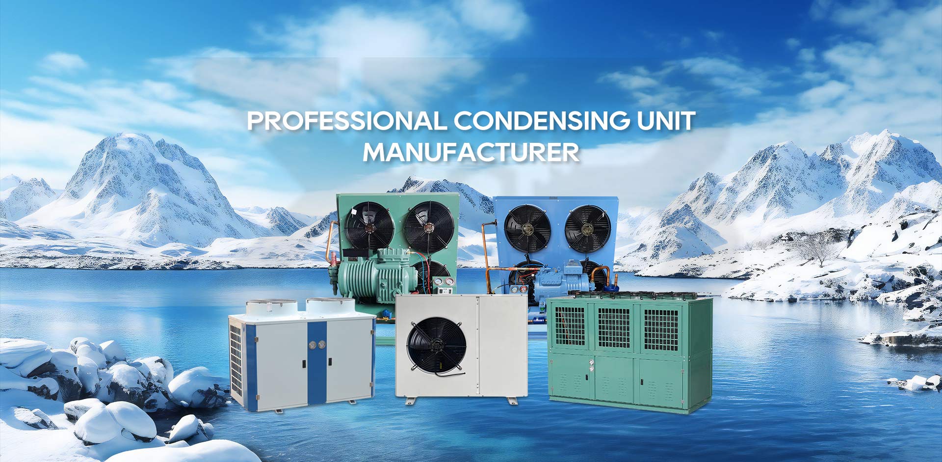 Zhejiang Xinba Refrigation Equipment Co., Ltd.